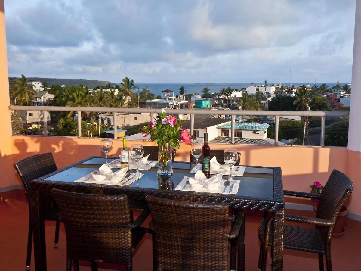 Torre Mar Galapagos Boutique Suites Puerto Ayora