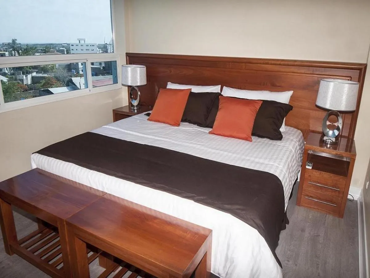 Hotel Torre Mar Galapagos Boutique Suites Puerto Ayora