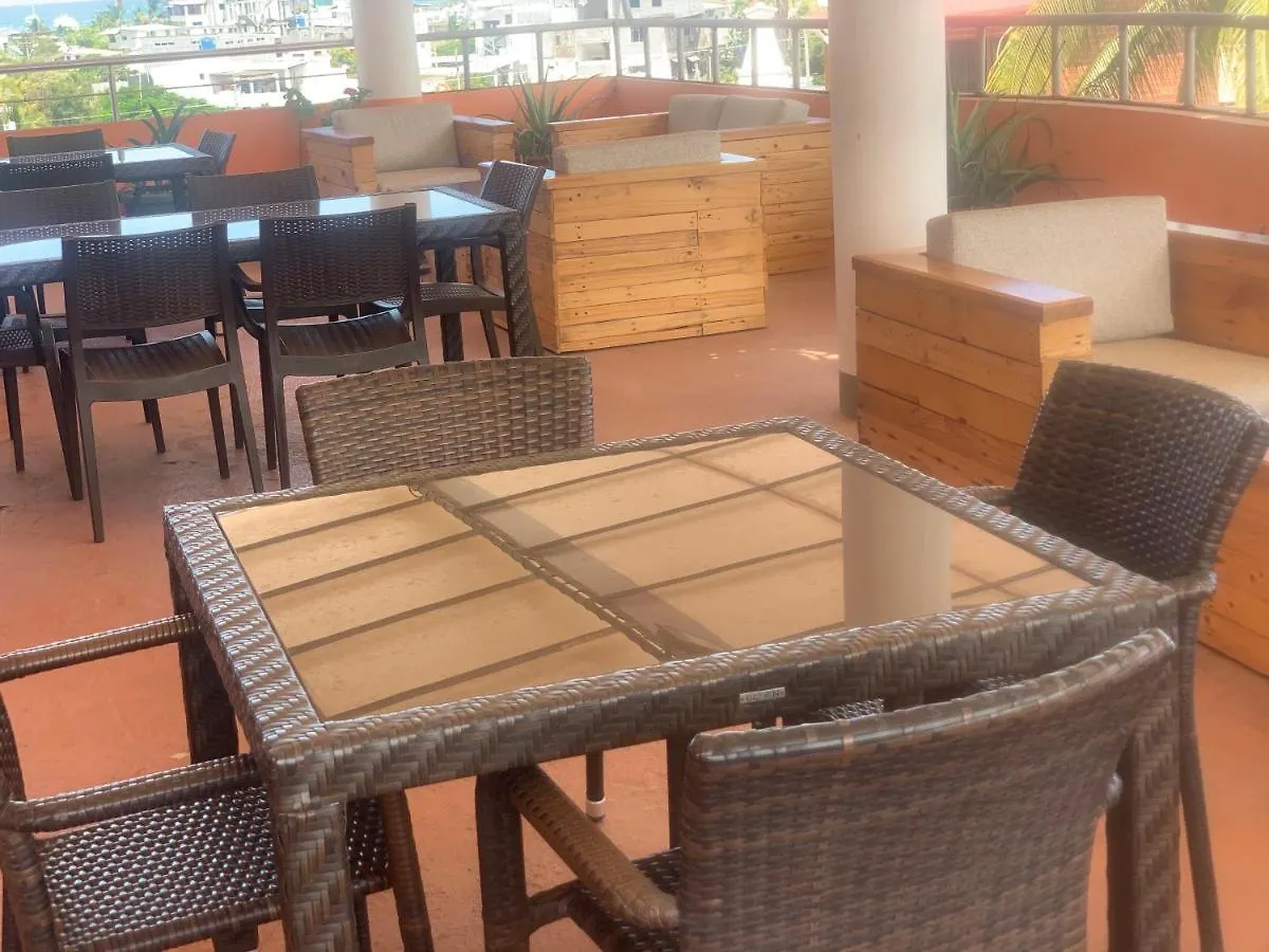 *** Hotel Torre Mar Galapagos Boutique Suites Puerto Ayora  Ecuador