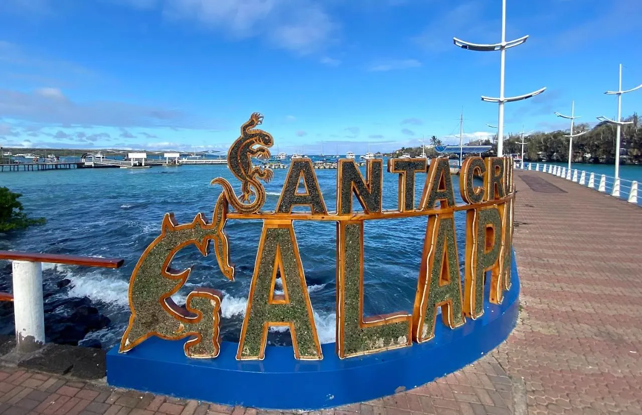 Torre Mar Galapagos Boutique Suites Puerto Ayora  Ecuador