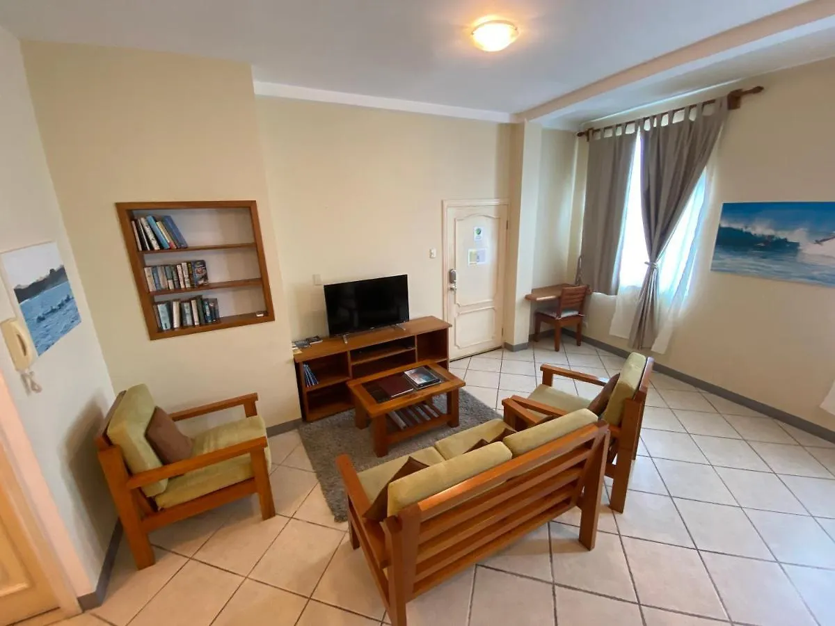 Hotel Torre Mar Galapagos Boutique Suites Puerto Ayora