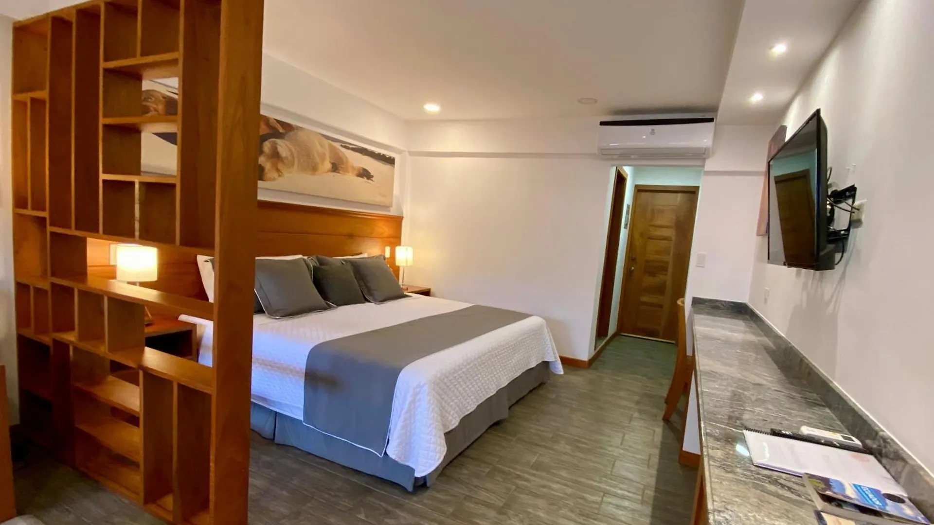 Torre Mar Galapagos Boutique Suites Puerto Ayora  Hotel