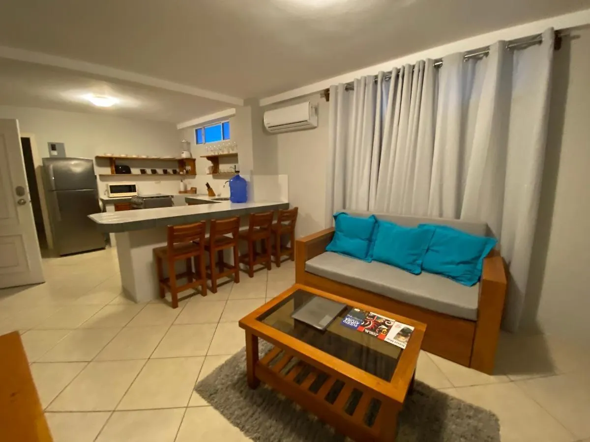 Torre Mar Galapagos Boutique Suites Puerto Ayora