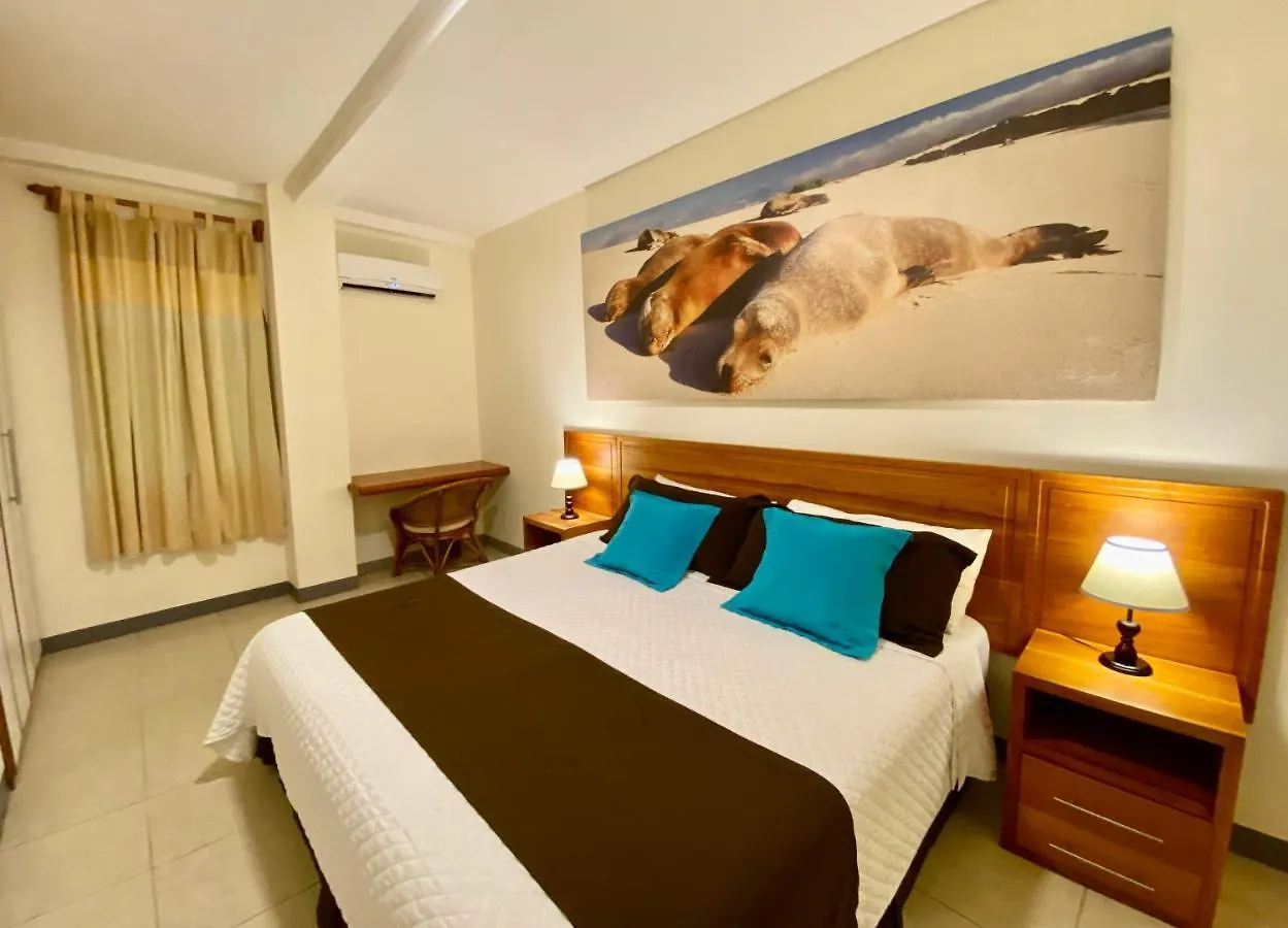 Torre Mar Galapagos Boutique Suites Puerto Ayora  Ecuador