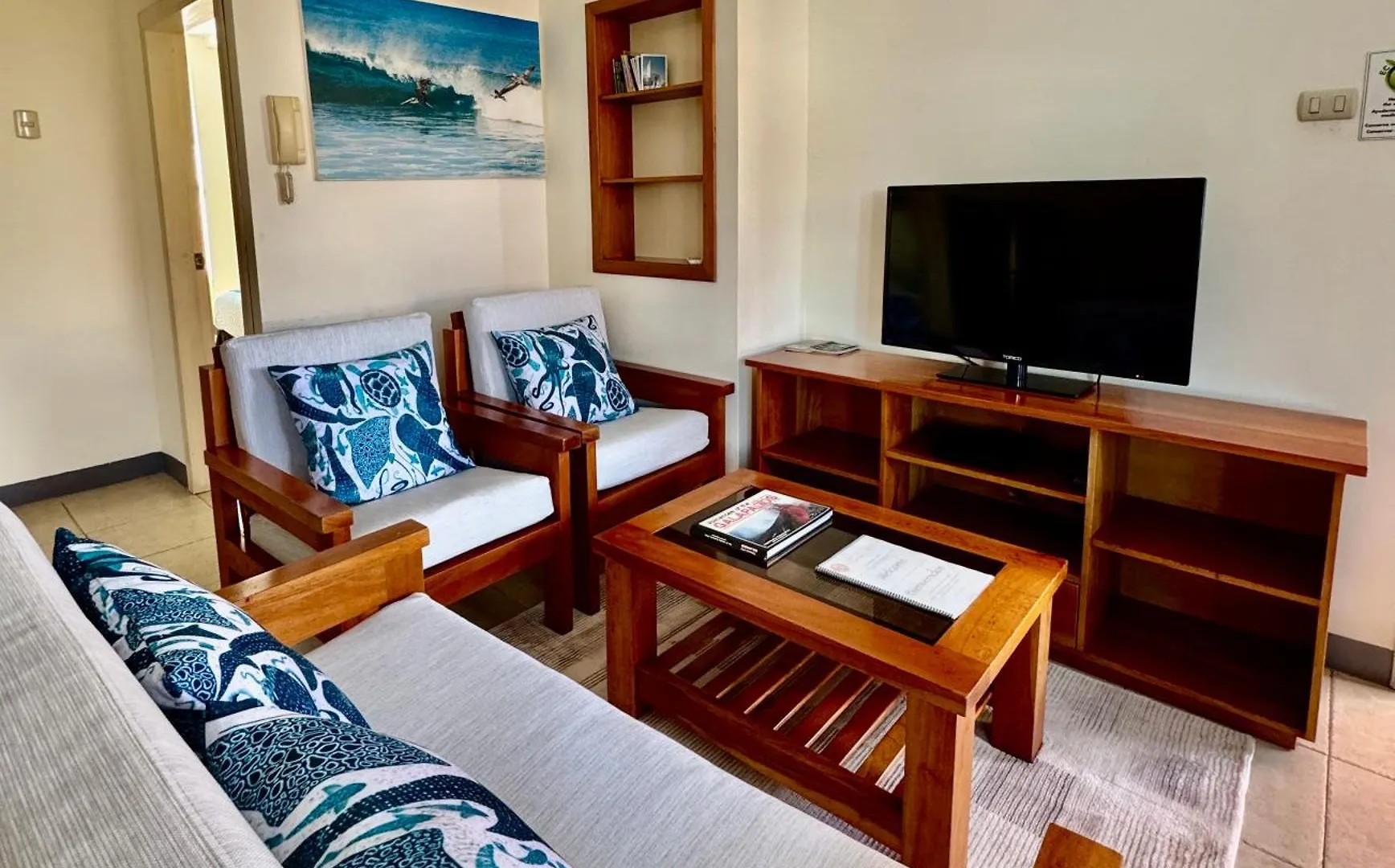 Torre Mar Galapagos Boutique Suites Puerto Ayora