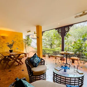 Casa Montalvo Bed&Breakfast Cuenca